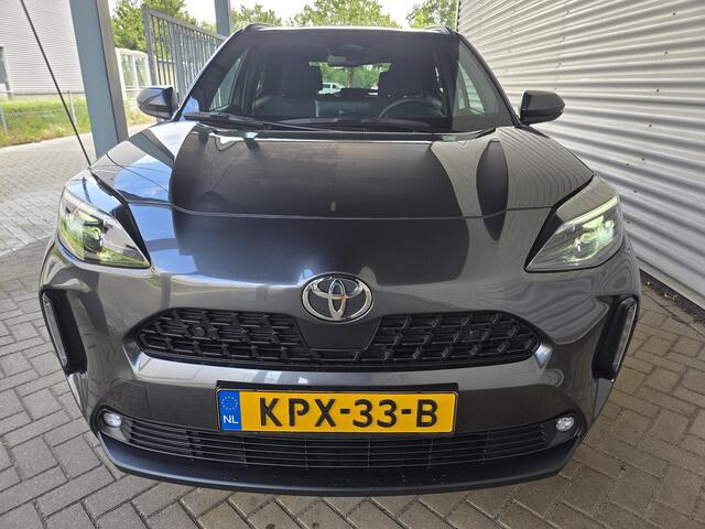 Toyota YARIS Cross 1.5 Hybrid 115 Business Plus