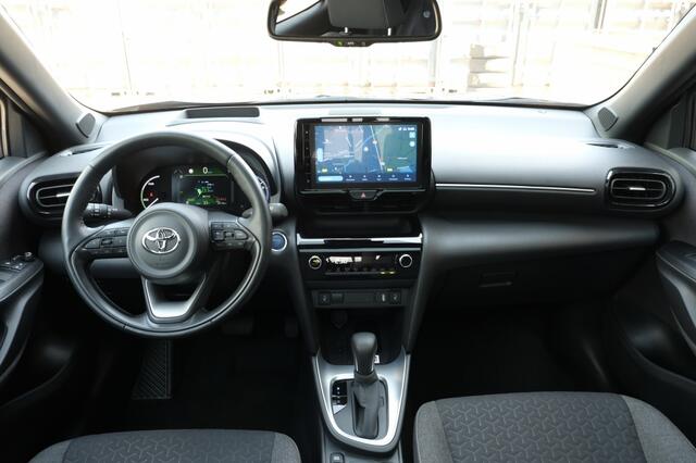 Toyota YARIS Cross 1.5 Hybrid 115PK Dynamic Plus Automaat | Apple CarPlay & Android