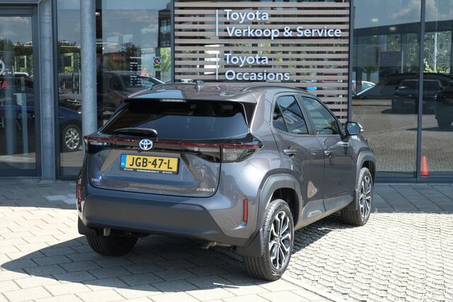 Toyota YARIS Cross 1.5 Hybrid 115PK Dynamic Plus Automaat | Apple CarPlay & Android