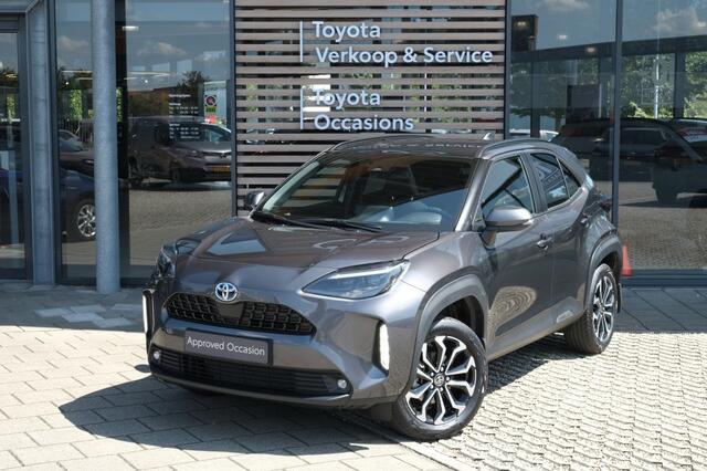 Toyota YARIS Cross 1.5 Hybrid 115PK Dynamic Plus Automaat | Apple CarPlay & Android