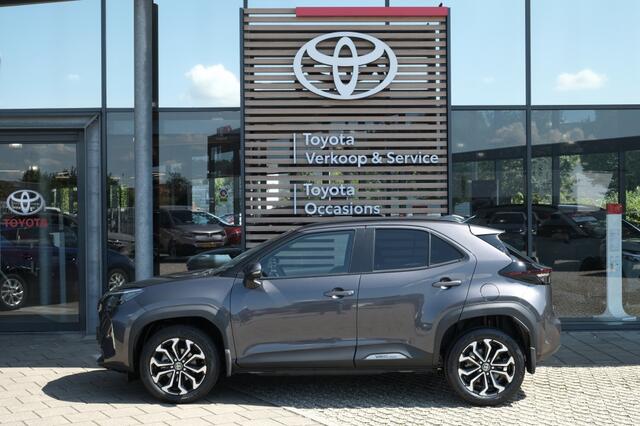 Toyota YARIS Cross 1.5 Hybrid 115PK Dynamic Plus Automaat | Apple CarPlay & Android