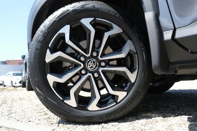 Toyota YARIS Cross 1.5 Hybrid 115PK Dynamic Plus Automaat | Apple CarPlay & Android