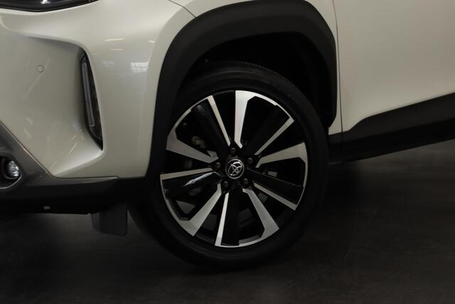 Toyota YARIS Cross 1.5 Hybrid Launch Edition, Leder, Head up display