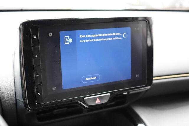 Toyota YARIS Cross 1.5 Hybrid Launch Edition, Leder, Head up display