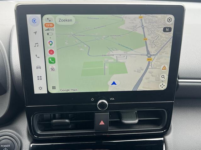 Toyota YARIS Cross 1.5 Hybrid 115 Dynamic / Comfort Pack / Dealer onderhouden / Stuur- en stoelverwarming / Camera / Navigatie (via) Apple Carplay Android / 17"LM wielen /