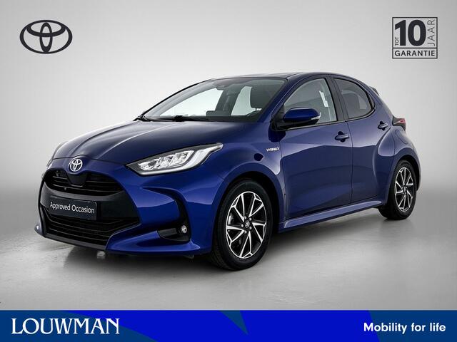 Toyota YARIS 1.5 Hybrid Dynamic | Apple Carplay/Android Auto | LMV | Climate Control |