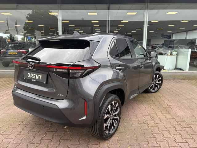 Toyota YARIS Cross 1.5 Hybrid 115 Dynamic | PDC v/a | Stoelverwarming | Keyless Ent