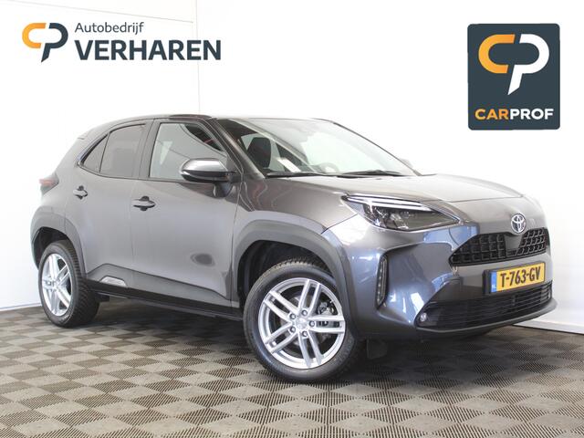 Toyota YARIS Cross 1.5 Hybrid Dynamic CAMERA | CARPLAY | ADAPCRUISE | LMV17 | LED | CLIMATE | STOELVERW | DAB