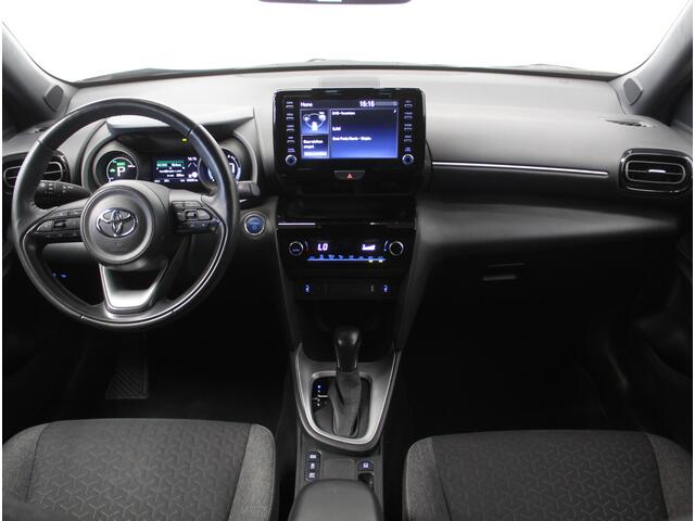 Toyota YARIS Cross 1.5 Hybrid Dynamic CAMERA | CARPLAY | ADAPCRUISE | LMV17 | LED | CLIMATE | STOELVERW | DAB