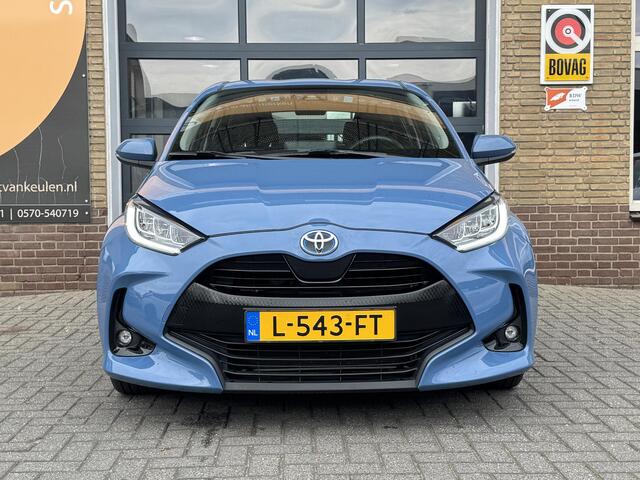Toyota YARIS 1.5 Hybrid Dynamic AUTOMAAT /CARPLAY/LED/ACC-CRUISE/NL-AUTO