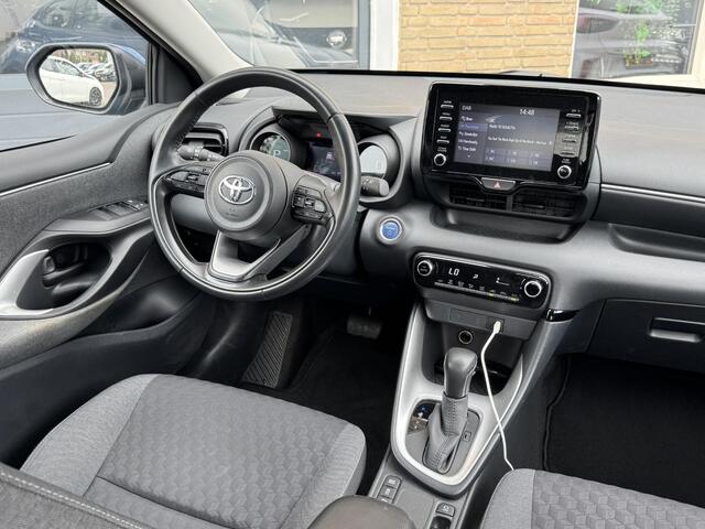Toyota YARIS 1.5 Hybrid Dynamic AUTOMAAT /CARPLAY/LED/ACC-CRUISE/NL-AUTO