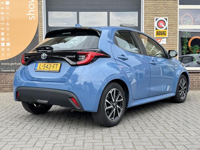 Toyota YARIS 1.5 Hybrid Dynamic AUTOMAAT /CARPLAY/LED/ACC-CRUISE/NL-AUTO