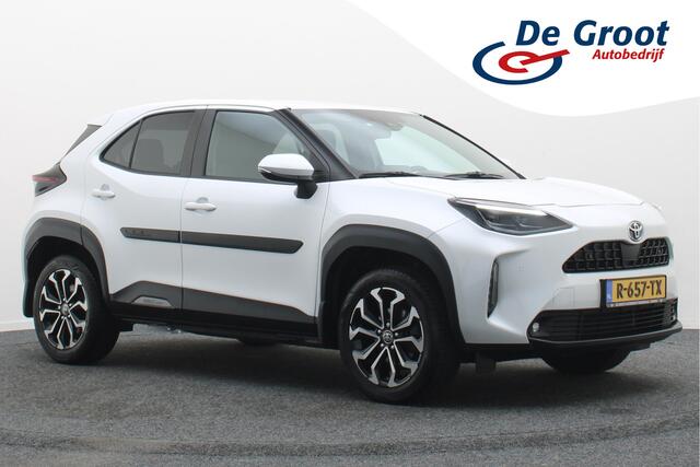 Toyota YARIS Cross 1.5 Hybrid Adventure Winterpakket, Climate, ACC, Camera, Apple Carplay, LED, PDC, 17''