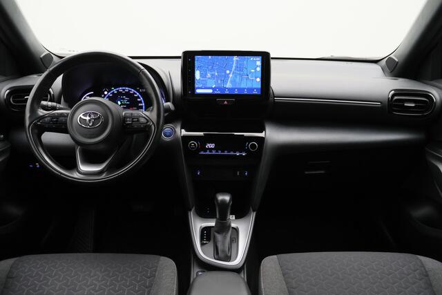 Toyota YARIS Cross 1.5 Hybrid Adventure Winterpakket, Climate, ACC, Camera, Apple Carplay, LED, PDC, 17''
