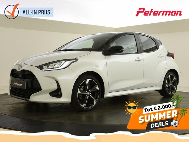 Toyota YARIS 1.5 Hybrid 130 Launch Edition | Bi Tone | JBL | Blindspot
