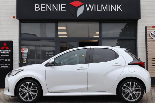Toyota YARIS 1.5 Hybrid 130 Executive JBL | Head-up | Stuur en stoelverwarming