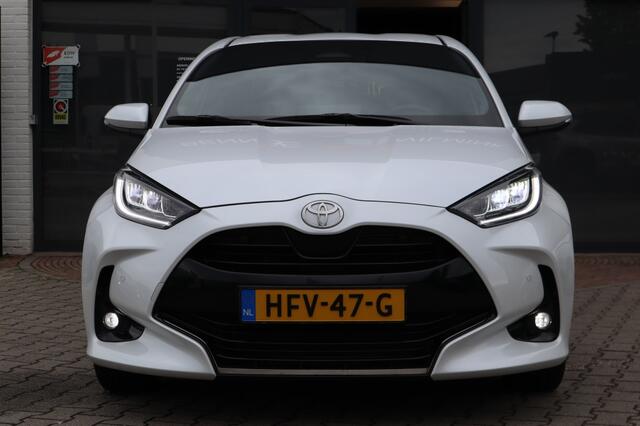 Toyota YARIS 1.5 Hybrid 130 Executive JBL | Head-up | Stuur en stoelverwarming
