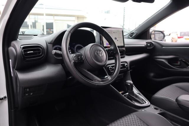 Toyota YARIS 1.5 Hybrid 130 Executive JBL | Head-up | Stuur en stoelverwarming