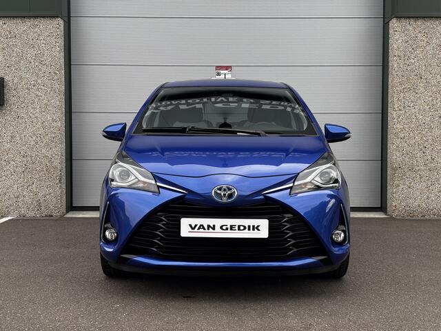 Toyota YARIS 1.5 Hybrid Dynamic Carplay Navi Keyless Camera Cruise Nap