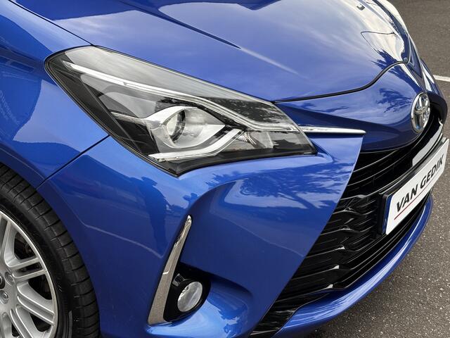 Toyota YARIS 1.5 Hybrid Dynamic Carplay Navi Keyless Camera Cruise Nap