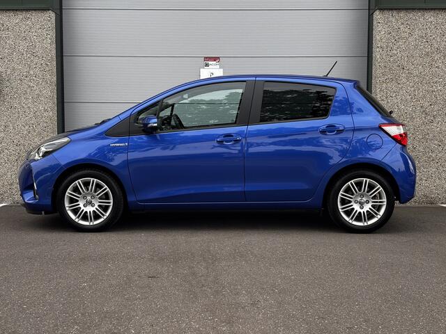 Toyota YARIS 1.5 Hybrid Dynamic Carplay Navi Keyless Camera Cruise Nap