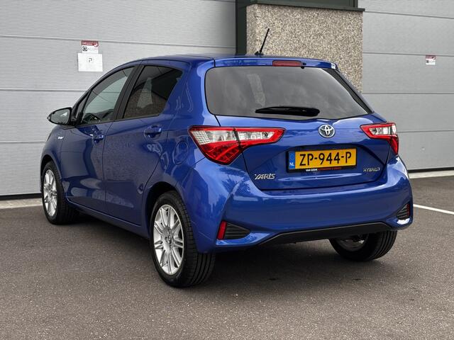 Toyota YARIS 1.5 Hybrid Dynamic Carplay Navi Keyless Camera Cruise Nap