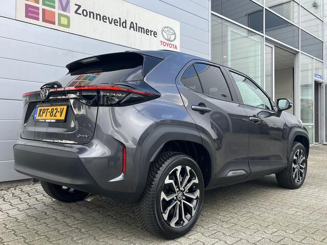 Toyota YARIS Cross 1.5 Hybrid 130 Dynamic