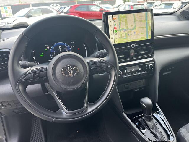 Toyota YARIS Cross 1.5 Hybrid 130 Dynamic