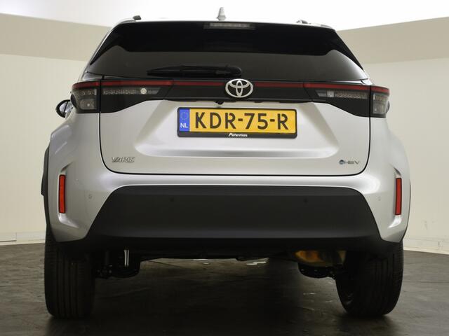 Toyota YARIS Cross 1.5 Hybrid 130 Executive | Blindspot | PDC V+A | El. a. Klep