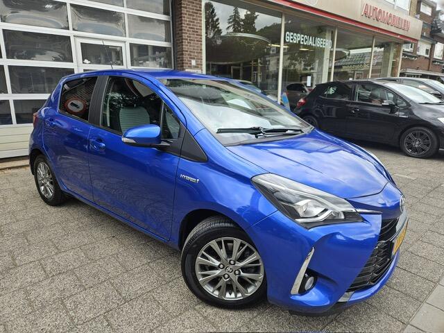 Toyota YARIS 1.5 Hybrid Dynamic Navi/Keyless