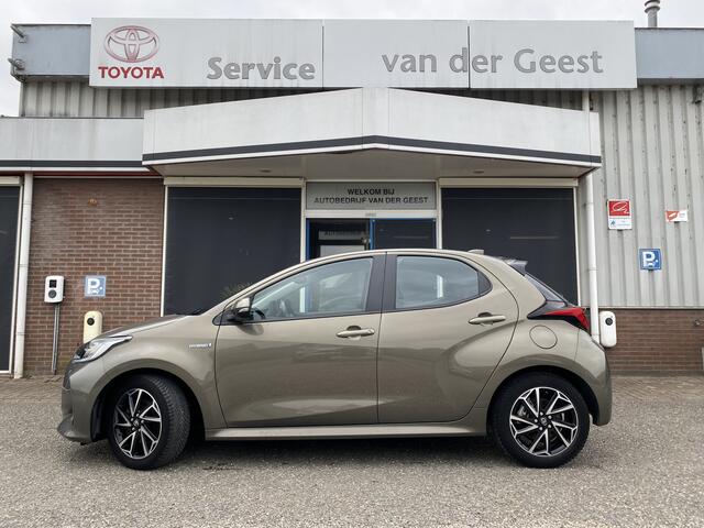 Toyota YARIS 1.5 Hybrid Dynamic
