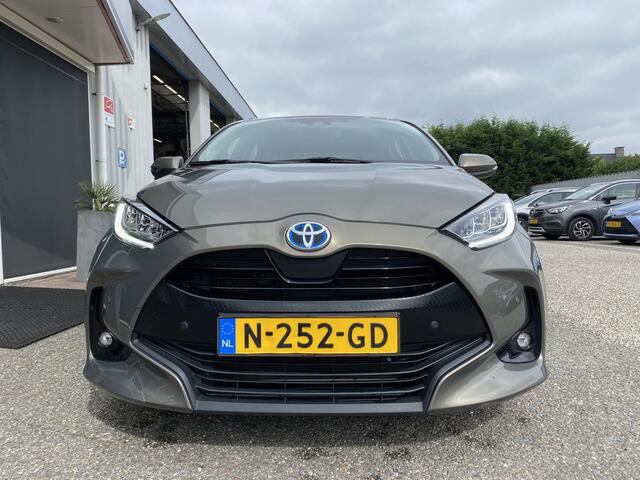 Toyota YARIS 1.5 Hybrid Dynamic