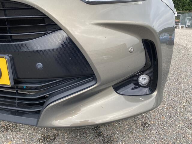 Toyota YARIS 1.5 Hybrid Dynamic
