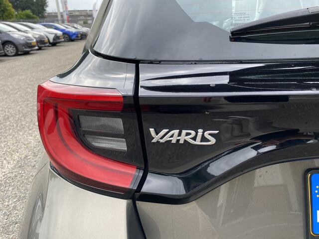 Toyota YARIS 1.5 Hybrid Dynamic