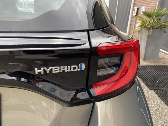 Toyota YARIS 1.5 Hybrid Dynamic