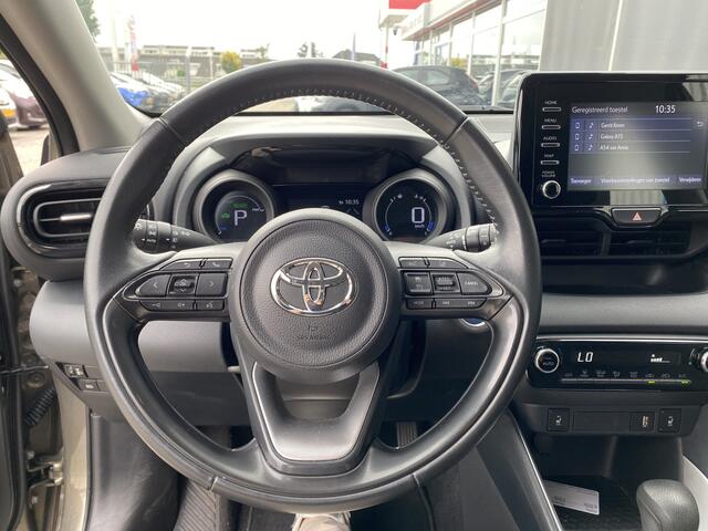 Toyota YARIS 1.5 Hybrid Dynamic