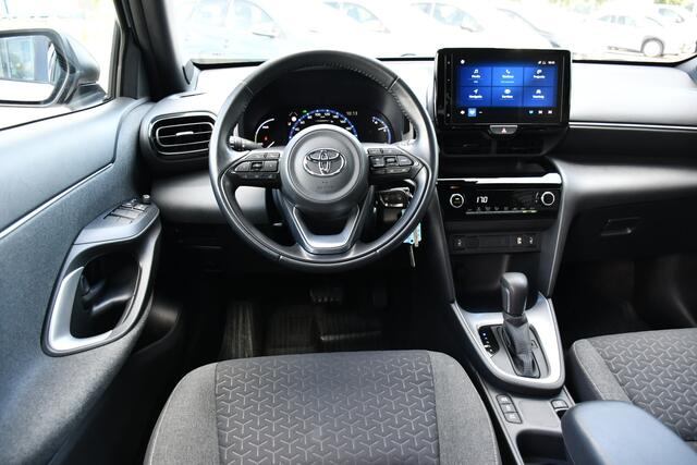 Toyota YARIS Cross 1.5 Hybrid First Edition Limited Automaat 116pk | Parkeersensoren voor en achter | Trekhaak | Cruise control adaptief |