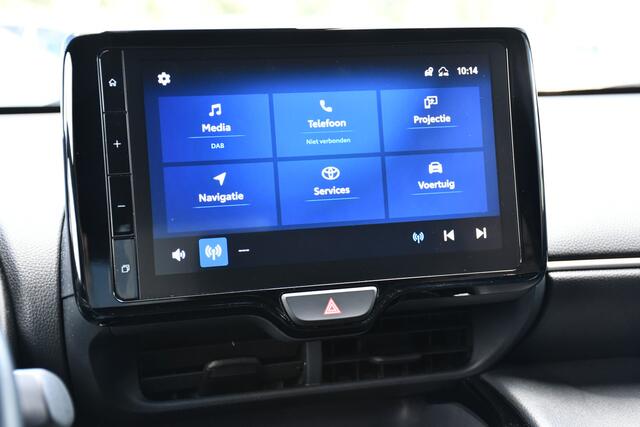 Toyota YARIS Cross 1.5 Hybrid First Edition Limited Automaat 116pk | Parkeersensoren voor en achter | Trekhaak | Cruise control adaptief |