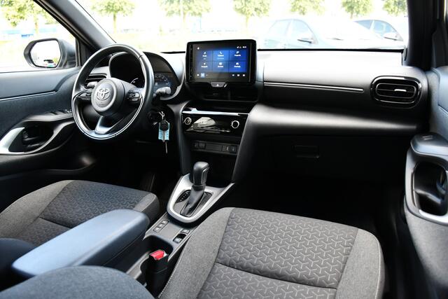 Toyota YARIS Cross 1.5 Hybrid First Edition Limited Automaat 116pk | Parkeersensoren voor en achter | Trekhaak | Cruise control adaptief |