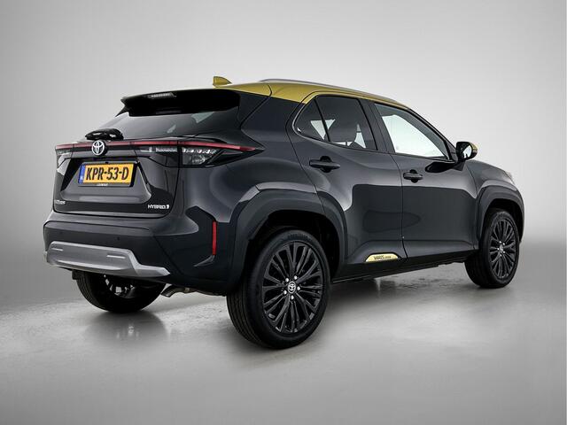 Toyota YARIS Cross 1.5 Hybrid Adventure | Stoelverwarming | Achteruitrijcamera |