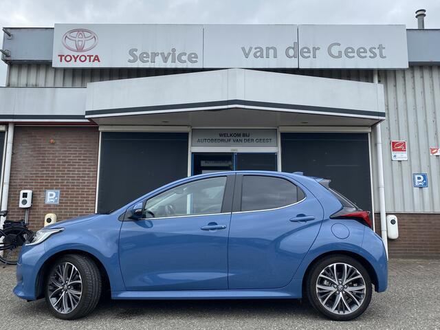Toyota YARIS 1.5 Hybrid Executive