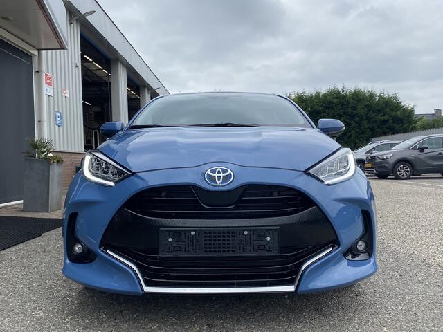 Toyota YARIS 1.5 Hybrid Executive