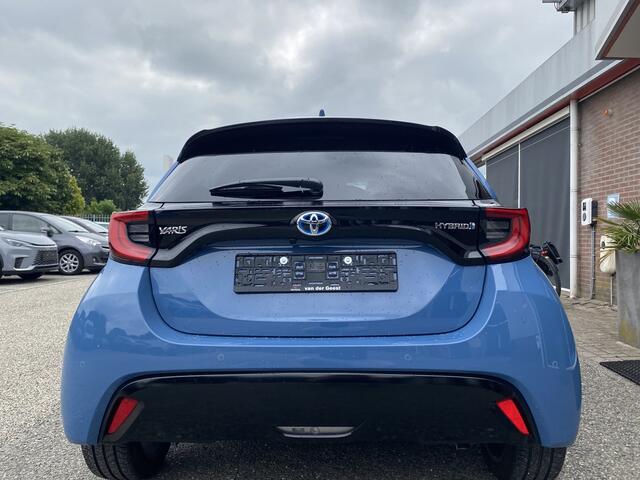 Toyota YARIS 1.5 Hybrid Executive