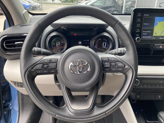 Toyota YARIS 1.5 Hybrid Executive