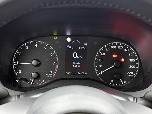 Toyota YARIS 1.5 VVT-i Active | Apple CarPlay | Android Auto |