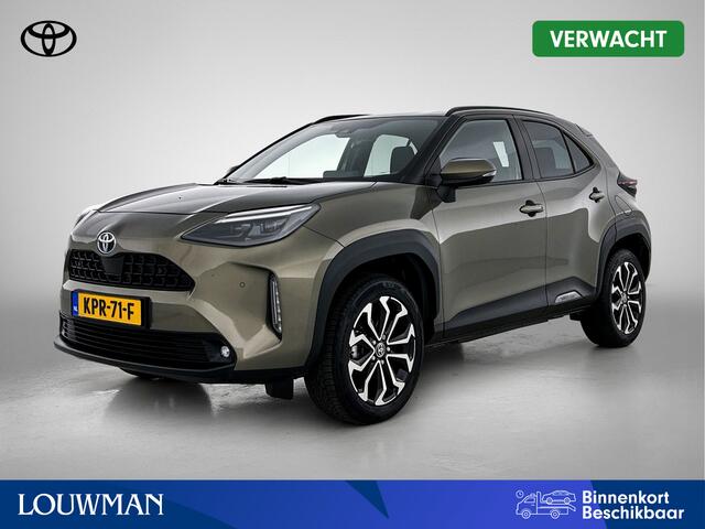 Toyota YARIS Cross 1.5 Hybrid Explore | BTW Voertuig | Stoelverwarming | Parkeersensoren |
