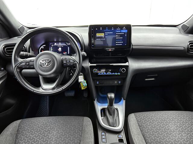 Toyota YARIS Cross 1.5 Hybrid Explore | BTW Voertuig | Stoelverwarming | Parkeersensoren |