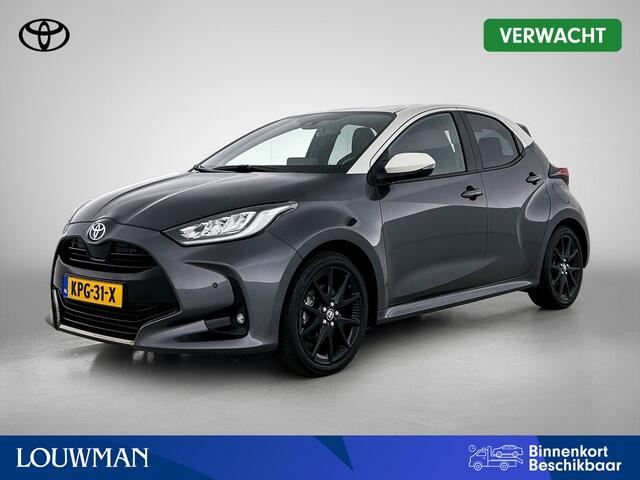 Toyota YARIS 1.5 Hybrid Executive | JBL | Head-up display | Stoelverwarming |