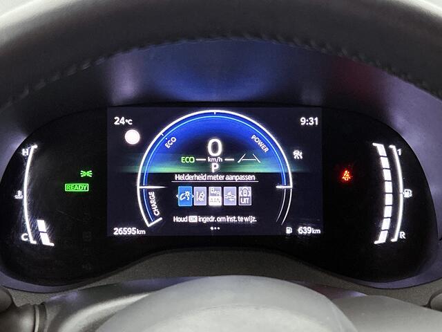 Toyota YARIS Cross 1.5 Hybrid 115 Dynamic Comfort Pack