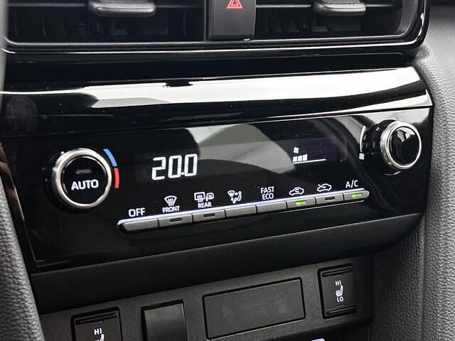 Toyota YARIS Cross 1.5 Hybrid 115 Dynamic Comfort Pack